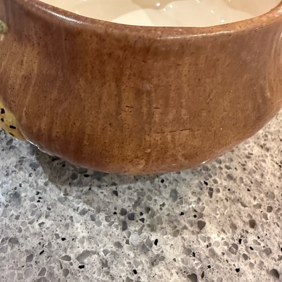 Vintage Armels mushroom Ceramic Dish - Picture 8 of 10